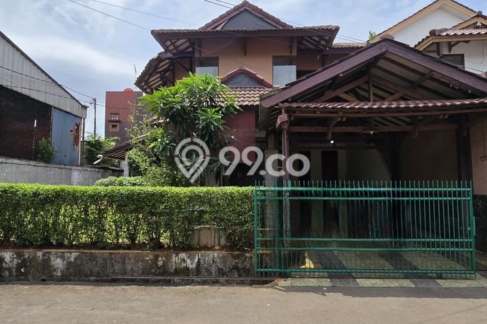 Kavling Tanah di Duren Sawit Dijual Luas 277m2 Legalitas SHM Kavling Tanah di Duren Sawit Dijual Luas 277m2 Legalitas SHM