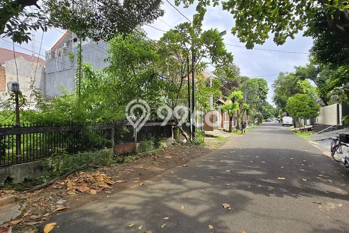 Lahan Investasi Lokasi Jatinegara Jakarta Timur SHM Lahan Investasi Lokasi Jatinegara Jakarta Timur SHM