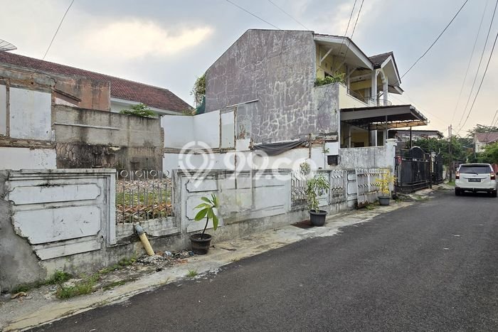 Tanah Kavling Dijual di Jakarta Timur dengan Spesifikasi 204m2 Tanah Kavling Dijual di Jakarta Timur dengan Spesifikasi 204m2