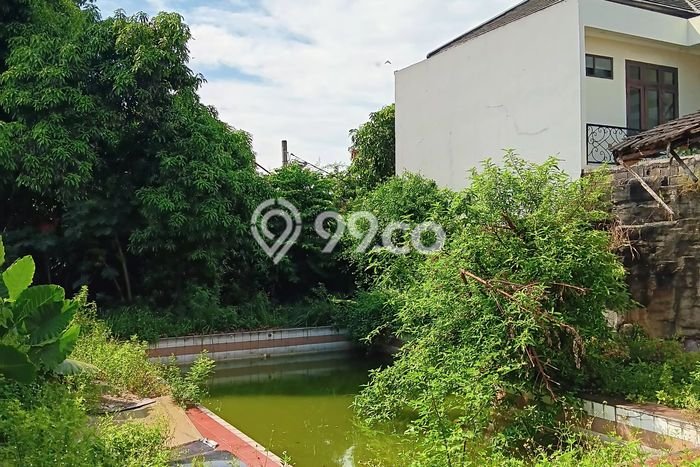 Untuk Dijual Tanah di Jakarta Timur, Luas 810m2 SHM Untuk Dijual Tanah di Jakarta Timur, Luas 810m2 SHM
