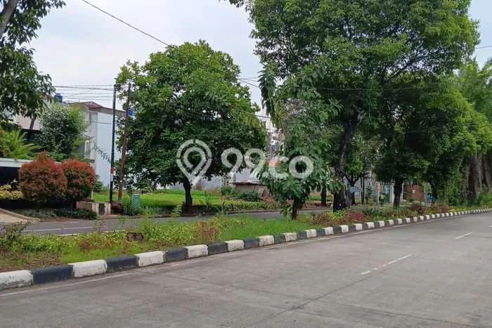Kavling Tanah untuk Dijual di Pondok Kelapa, Jakarta Timur, Luas 588m2 Kavling Tanah untuk Dijual di Pondok Kelapa, Jakarta Timur, Luas 588m2