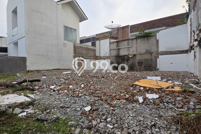 Tanah Kavling Dijual di Jakarta Timur dengan Spesifikasi 100m2 Tanah Kavling Dijual di Jakarta Timur dengan Spesifikasi 100m2