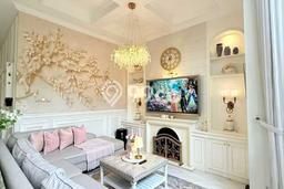 Rumah Elit LB 400m2 Siap Huni Desain Elegan di Condet, Jakarta Timur Rumah Elit LB 400m2 Siap Huni Desain Elegan di Condet, Jakarta Timur