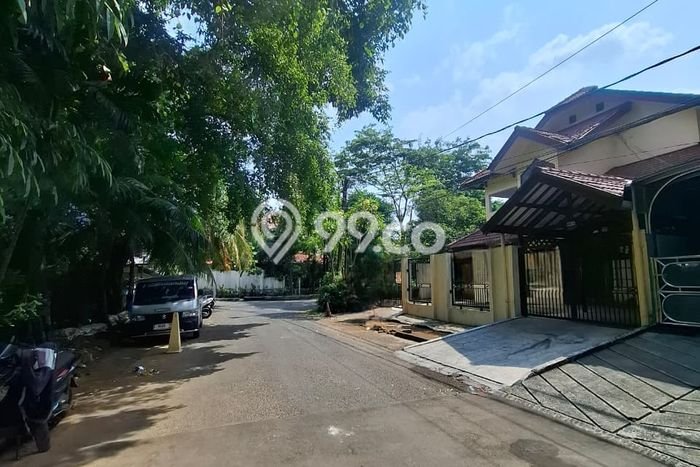 Jual Tanah Kawasan Cipinang, Luas 275m2m², Area Potensial Jual Tanah Kawasan Cipinang, Luas 275m2m², Area Potensial