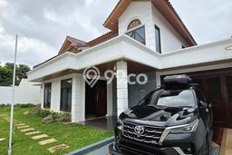 Hunian Elit LB 800m2 Siap Pakai Desain Elegan di Kayu Putih, Jakarta Timur Hunian Elit LB 800m2 Siap Pakai Desain Elegan di Kayu Putih, Jakarta Timur