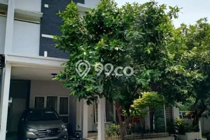 Rumah Minimalis 3 KT LT 129m2 di Pondok Kelapa Rumah Minimalis 3 KT LT 129m2 di Pondok Kelapa