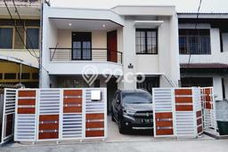 Rumah Minimalis 3 KT di Pondok Kelapa Jakarta Timur Unfurnished Rumah Minimalis 3 KT di Pondok Kelapa Jakarta Timur Unfurnished