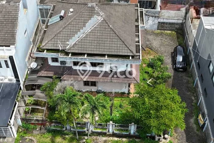 Dijual Tanah Lokasi Pondok Kelapa, Jakarta Timur Seluas 520m2 Dijual Tanah Lokasi Pondok Kelapa, Jakarta Timur Seluas 520m2