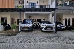 Rumah Minimalis 3 Kamar LT 68m2 di Bintara Rumah Minimalis 3 Kamar LT 68m2 di Bintara
