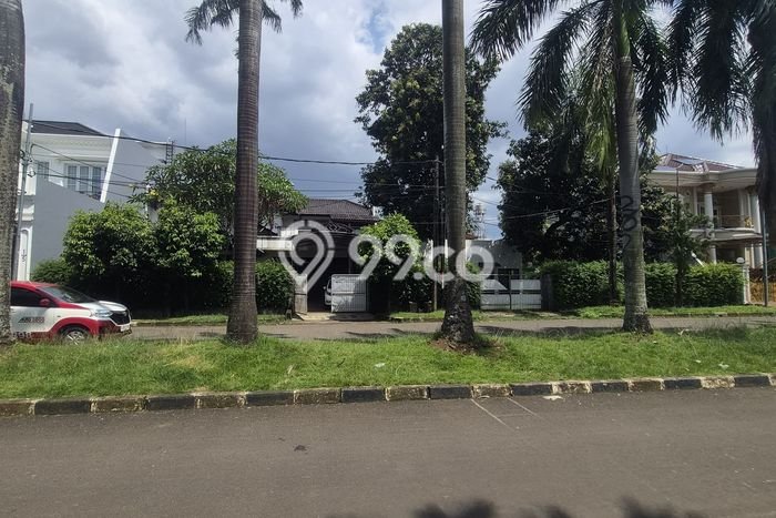 Untuk Dijual Tanah 1020m2 di Pondok Kelapa, Jakarta Timur Untuk Dijual Tanah 1020m2 di Pondok Kelapa, Jakarta Timur