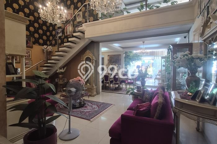 Tanah di Duren Sawit, Jakarta Timur Luas 625m2 Dijual Segera Tanah di Duren Sawit, Jakarta Timur Luas 625m2 Dijual Segera