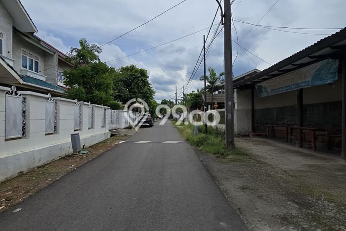 Untuk Dijual Tanah di Duren Sawit Jakarta Timur Luas 202m2 SHM Untuk Dijual Tanah di Duren Sawit Jakarta Timur Luas 202m2 SHM
