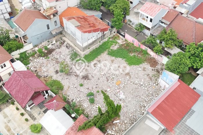 Tanah Kosong Dijual di Jakarta Timur dengan Area 1008m2 Tanah Kosong Dijual di Jakarta Timur dengan Area 1008m2