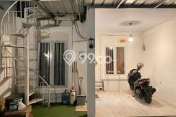 Rumah Modern Minimalis 2 Kamar Siap Huni di Ciracas Rumah Modern Minimalis 2 Kamar Siap Huni di Ciracas