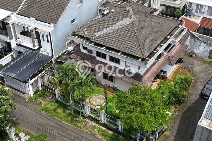 Dijual Tanah Lokasi Pondok Kelapa, Jakarta Timur Seluas 520m2 Dijual Tanah Lokasi Pondok Kelapa, Jakarta Timur Seluas 520m2