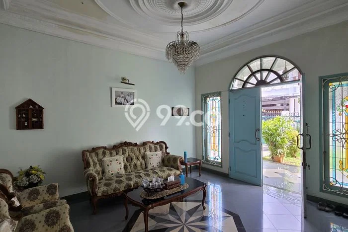 Tanah Dijual di Jakarta Timur Seluas 612m2 Strategis Tanah Dijual di Jakarta Timur Seluas 612m2 Strategis