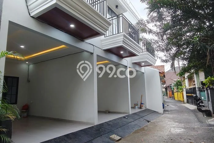 Dijual Rumah Strategis Bagus Punya 2 KT di Ciracas Jakarta Timur SHM Dijual Rumah Strategis Bagus Punya 2 KT di Ciracas Jakarta Timur SHM