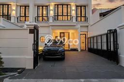 Dijual Rumah Premium dengan Fasilitas Sekitar Komplit di Cempaka Putih, Jakarta Pusat Dijual Rumah Premium dengan Fasilitas Sekitar Komplit di Cempaka Putih, Jakarta Pusat