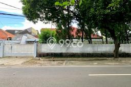 Tanah Dijual di Jakarta Timur Seluas 590m2 Strategis Tanah Dijual di Jakarta Timur Seluas 590m2 Strategis
