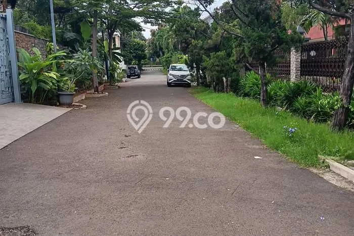 Tanah Dijual di Jakarta Timur Seluas 288m2 Strategis Tanah Dijual di Jakarta Timur Seluas 288m2 Strategis