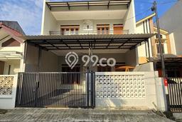 Hunian Elit LB 130m2 Siap Pakai Desain Elegan di Pondok Kelapa, Jakarta Timur Hunian Elit LB 130m2 Siap Pakai Desain Elegan di Pondok Kelapa, Jakarta Timur