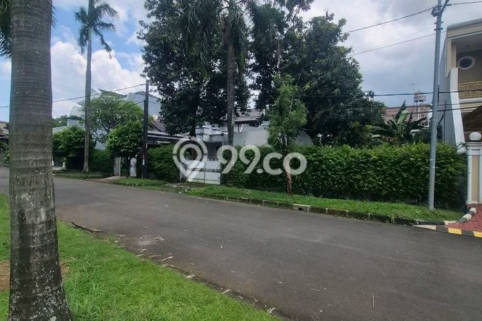 Untuk Dijual Tanah 1020m2 di Pondok Kelapa, Jakarta Timur Untuk Dijual Tanah 1020m2 di Pondok Kelapa, Jakarta Timur