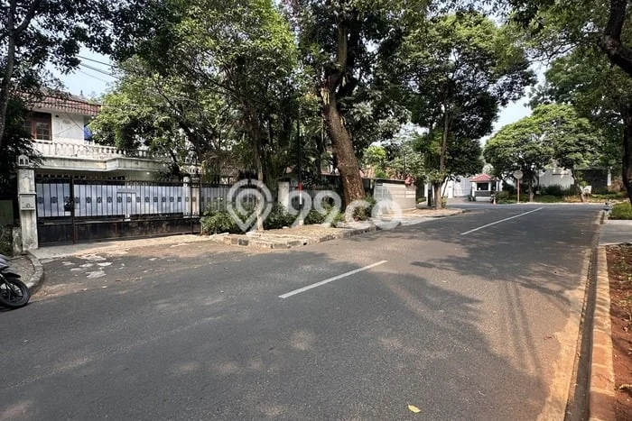 Tanah Kavling untuk Dijual di Kebayoran Baru Jakarta Selatan 406m2 Tanah Kavling untuk Dijual di Kebayoran Baru Jakarta Selatan 406m2