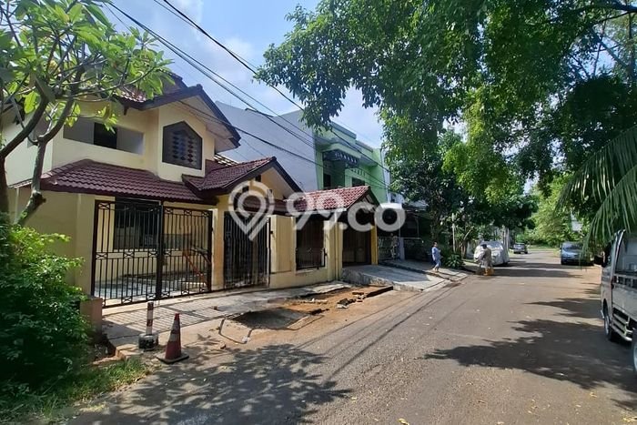 Jual Tanah Kawasan Cipinang, Luas 275m2m², Area Potensial Jual Tanah Kawasan Cipinang, Luas 275m2m², Area Potensial