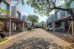 Rumah Elit Modern Tanpa Renovasi di Bambu Apus Jakarta Timur Rumah Elit Modern Tanpa Renovasi di Bambu Apus Jakarta Timur