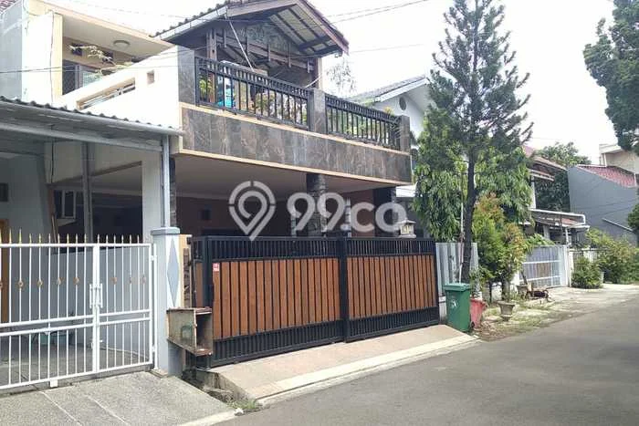 Jual Rumah Modern 4 KT di Pondok Kelapa, Jakarta Timur Jual Rumah Modern 4 KT di Pondok Kelapa, Jakarta Timur