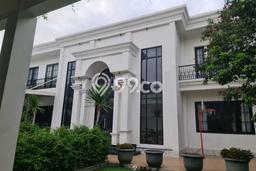 Ready to Use! Premium House LT 505m2 Desain Modern di Bambu Apus Ready to Use! Premium House LT 505m2 Desain Modern di Bambu Apus