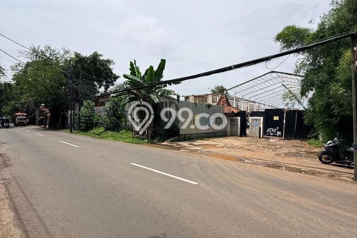 Tanah Kavling Dijual di Jakarta Selatan dengan Spesifikasi 3000m2 Tanah Kavling Dijual di Jakarta Selatan dengan Spesifikasi 3000m2