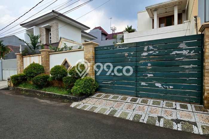 Kavling Tanah untuk Dijual di Pondok Bambu, Jakarta Timur, Luas 240m2 Kavling Tanah untuk Dijual di Pondok Bambu, Jakarta Timur, Luas 240m2