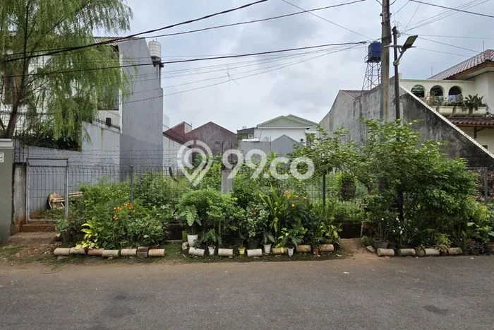 Untuk Dijual Tanah di Duren Sawit Jakarta Timur Luas 480m2 - Untuk Dijual Tanah di Duren Sawit Jakarta Timur Luas 480m2 -