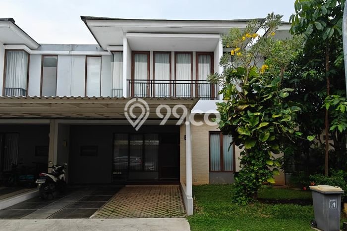Rumah Elit Modern Siap Huni di Bambu Apus Jakarta Timur Rumah Elit Modern Siap Huni di Bambu Apus Jakarta Timur