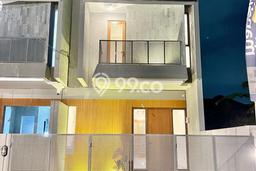 Rumah Modern 3 KT di Jatiwarna Bekasi Unfurnished Rumah Modern 3 KT di Jatiwarna Bekasi Unfurnished