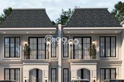 Rumah Elit LB 120m2 Siap Huni Desain Elegan di Pondok Kelapa, Jakarta Timur Rumah Elit LB 120m2 Siap Huni Desain Elegan di Pondok Kelapa, Jakarta Timur