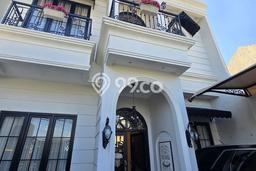 Rumah Elit Modern Siap Huni di Condet Jakarta Timur Rumah Elit Modern Siap Huni di Condet Jakarta Timur