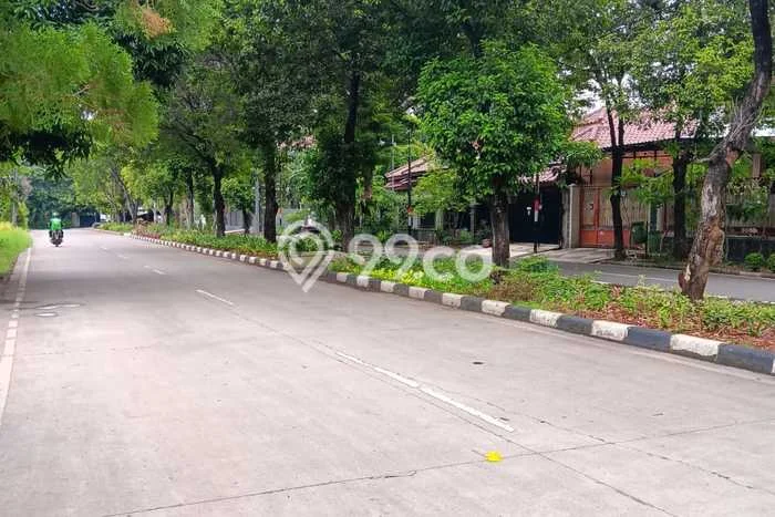 Kavling Tanah untuk Dijual di Pondok Kelapa, Jakarta Timur, Luas 588m2 Kavling Tanah untuk Dijual di Pondok Kelapa, Jakarta Timur, Luas 588m2