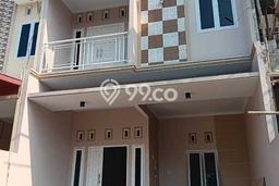 For Sale Hunian Rumah Terawat 3 KT di Jati Asih, Bekasi For Sale Hunian Rumah Terawat 3 KT di Jati Asih, Bekasi