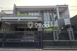Rumah Mewah LB 409m2 Siap Pakai Desain Elegan di Pondok Kelapa, Jakarta Timur Rumah Mewah LB 409m2 Siap Pakai Desain Elegan di Pondok Kelapa, Jakarta Timur