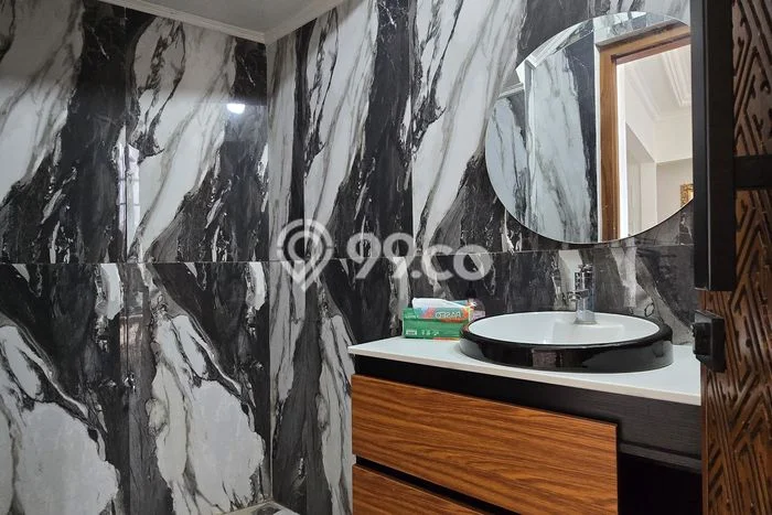 Ready to Use! Premium House LT 505m2 Desain Elegan di Bambu Apus Ready to Use! Premium House LT 505m2 Desain Elegan di Bambu Apus