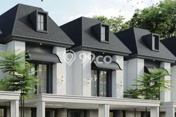 Rumah Minimalis 3 KT di Bambu Apus Jakarta Timur Rumah Minimalis 3 KT di Bambu Apus Jakarta Timur