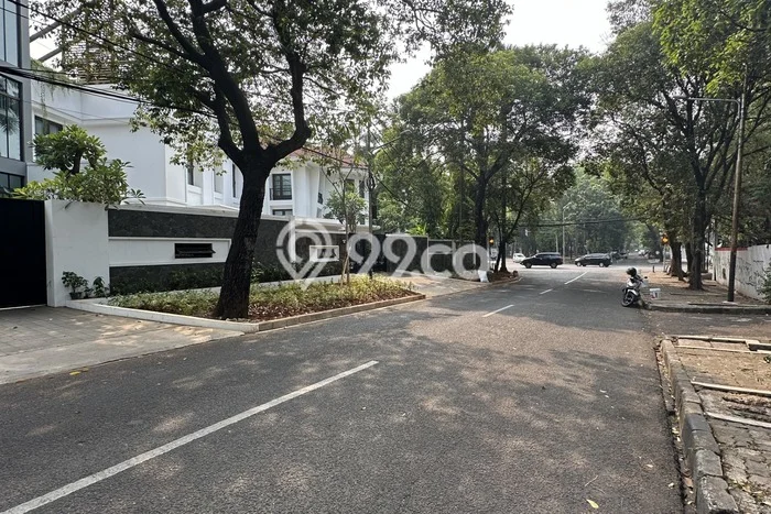 Tanah Kavling untuk Dijual di Kebayoran Baru Jakarta Selatan 406m2 Tanah Kavling untuk Dijual di Kebayoran Baru Jakarta Selatan 406m2