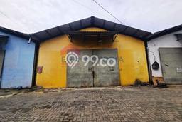 FOR SALE! Gudang di Pakis Malang, LT 300m2, LB 300m2 FOR SALE! Gudang di Pakis Malang, LT 300m2, LB 300m2