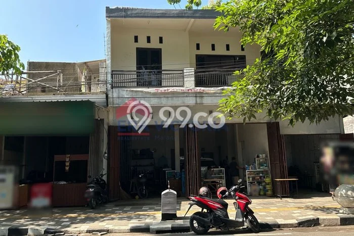 PRIME LOCATION! Ruko di Kedungkandang, Luas 198m2m², Area Bisnis, Lokasi Strategis PRIME LOCATION! Ruko di Kedungkandang, Luas 198m2m², Area Bisnis, Lokasi Strategis