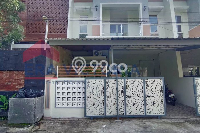 Rumah Minimalis 3 KT di Merjosari Malang Semi Furnished Rumah Minimalis 3 KT di Merjosari Malang Semi Furnished