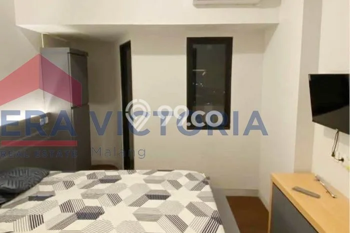 Untuk Dijual Apartemen 1 KT di Malang Luas 21m2 Untuk Dijual Apartemen 1 KT di Malang Luas 21m2