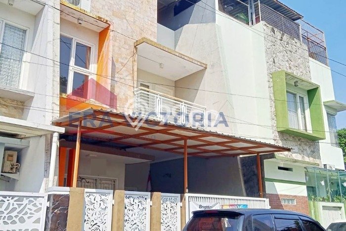 Rumah Modern Cantik 3 Kamar Siap Huni di Blimbing Rumah Modern Cantik 3 Kamar Siap Huni di Blimbing