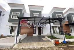 Hunian Cantik Modern Lb 66m2 di Singosari, Malang Hunian Cantik Modern Lb 66m2 di Singosari, Malang